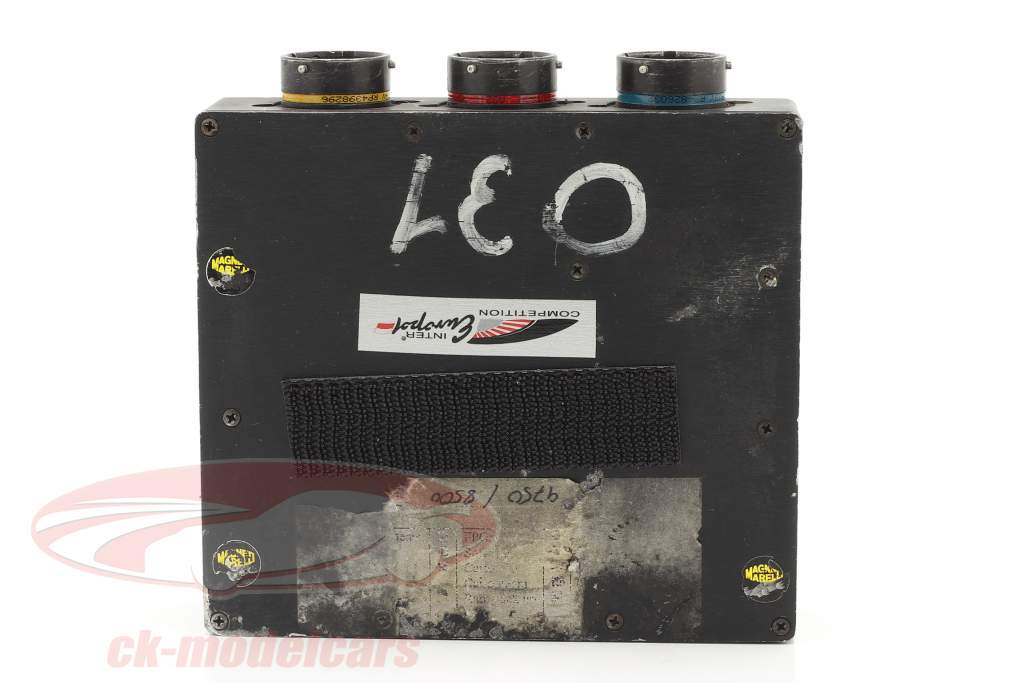 original Unidad de control Magneti Marelli Marvel 8GP2 fórmula Renault 2.0