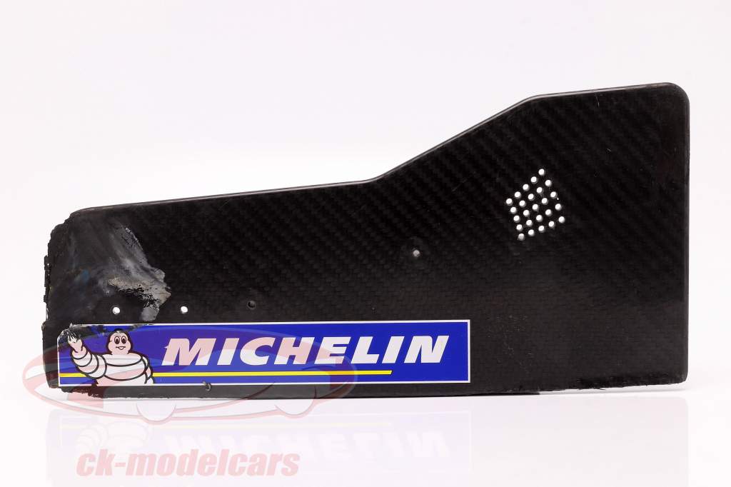 original Aile de devant Plaque latérale La gauche formule Renault 2.0