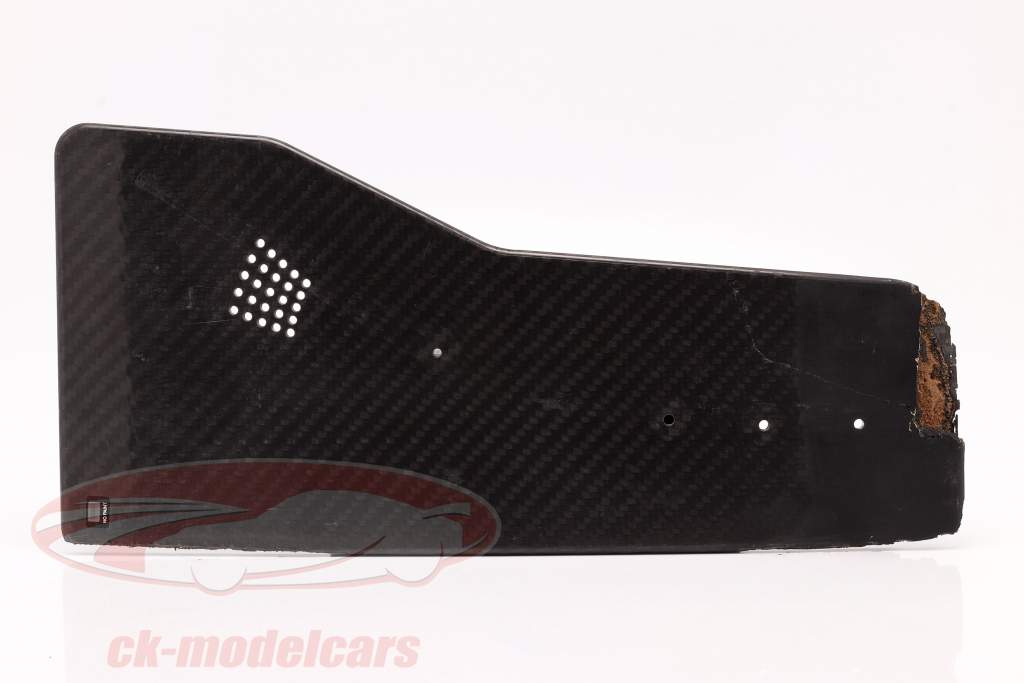 original ASA frontal Placa lateral Deixou Fórmula Renault 2.0