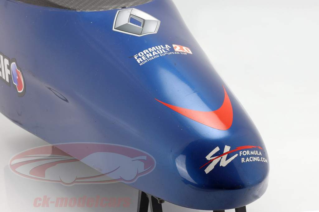 original næse formel Renault 2.0