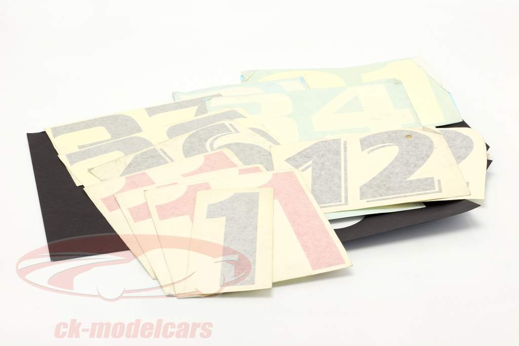 Sticker sæt formel Renault 2.0