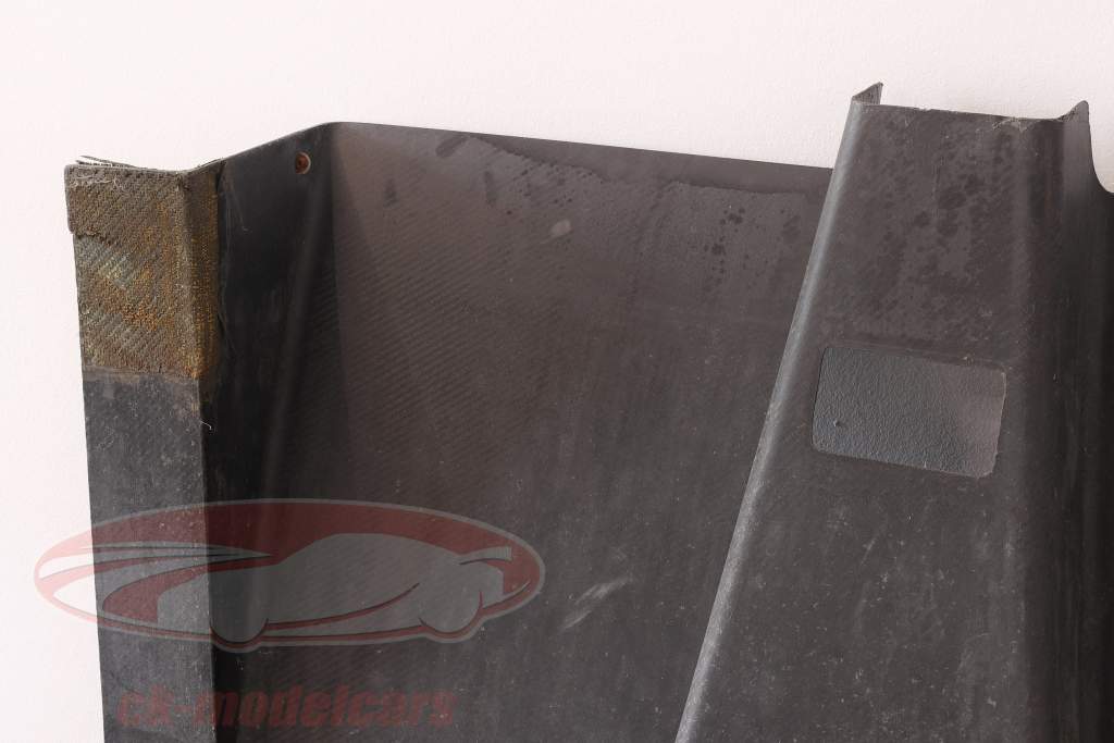 original rear diffuser formula Renault 2.0