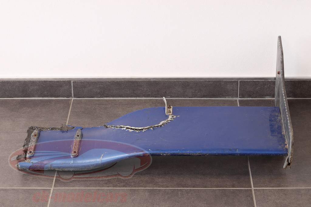 original Mitad del alerón delantero fórmula Renault 2.0