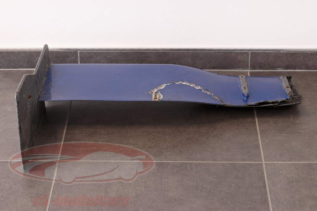 original Front wing half formula Renault 2.0
