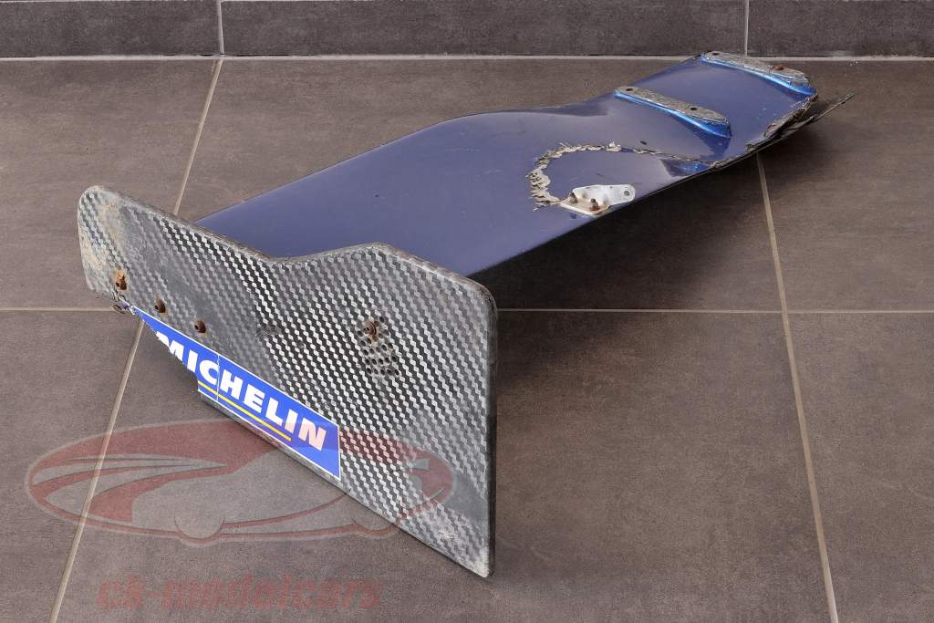 original Mitad del alerón delantero fórmula Renault 2.0