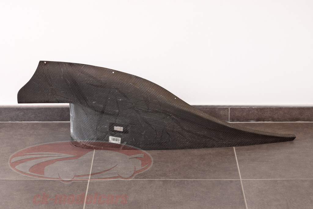 original Barge board formula Renault 2.0 carbon