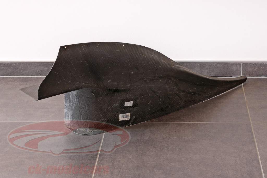 original Barge board formula Renault 2.0 carbon