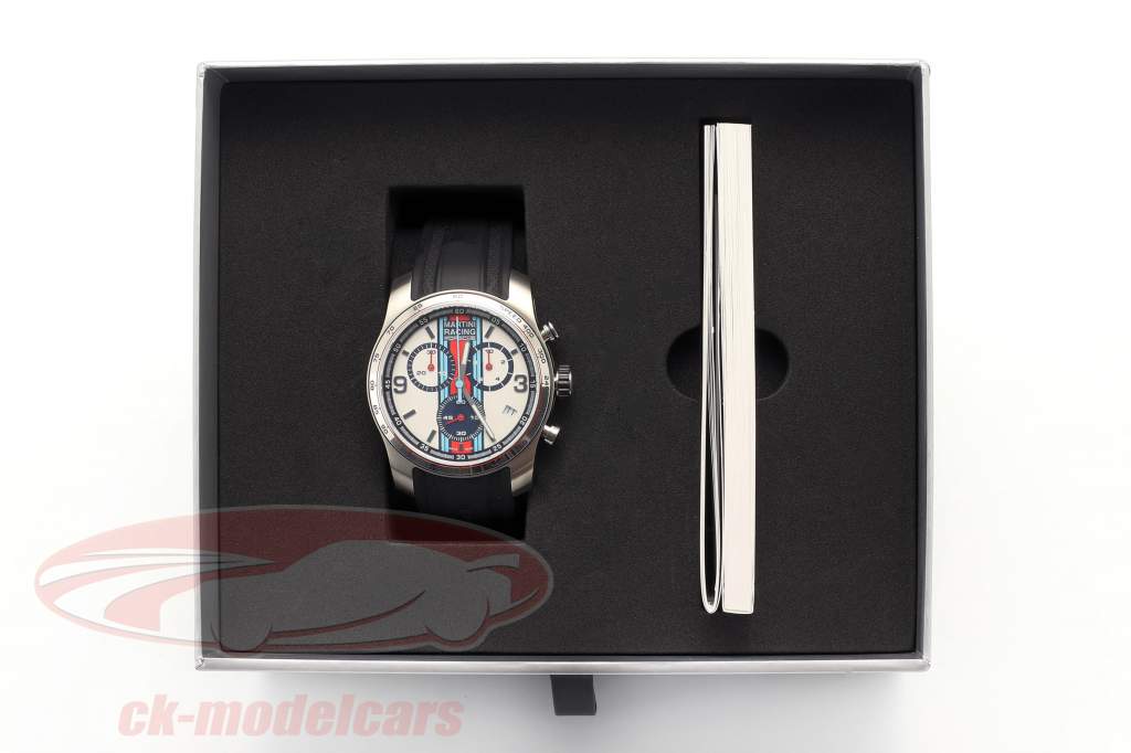 Porsche Sport polshorloge / Chronograaf Martini Racing
