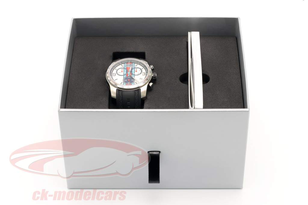 Porsche Sport polshorloge / Chronograaf Martini Racing