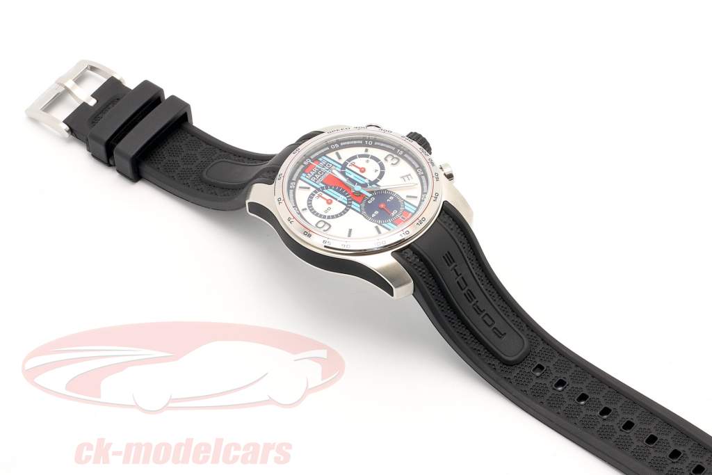 Porsche Sport polshorloge / Chronograaf Martini Racing