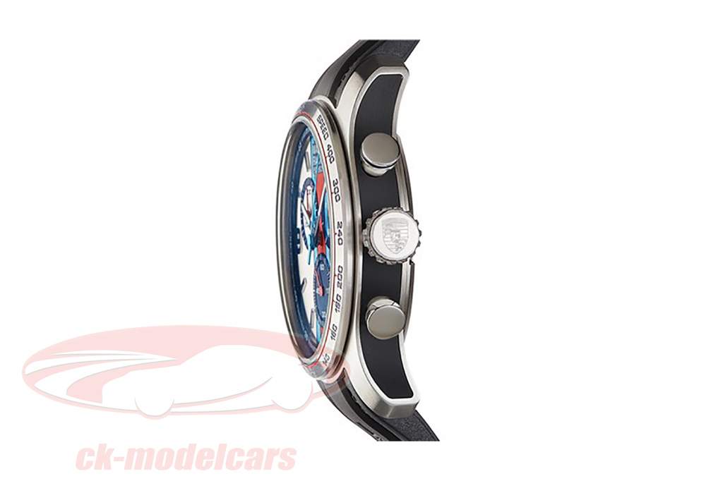 Porsche Sport polshorloge / Chronograaf Martini Racing