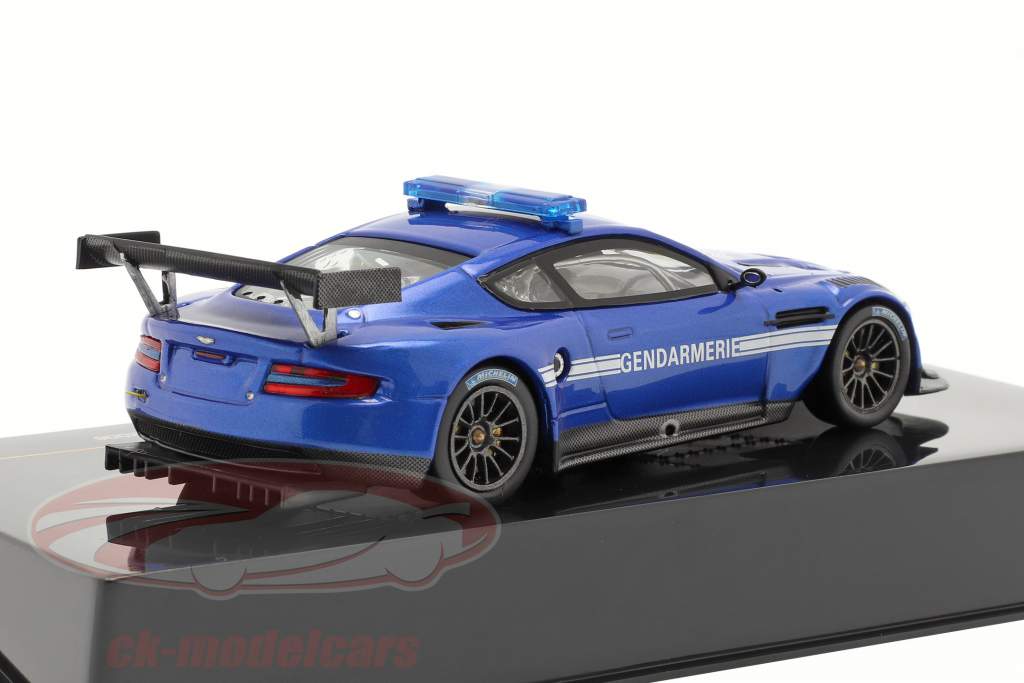 Aston Martin DBR9 Gendarmerie Prototyp 2006 1:43 Ixo