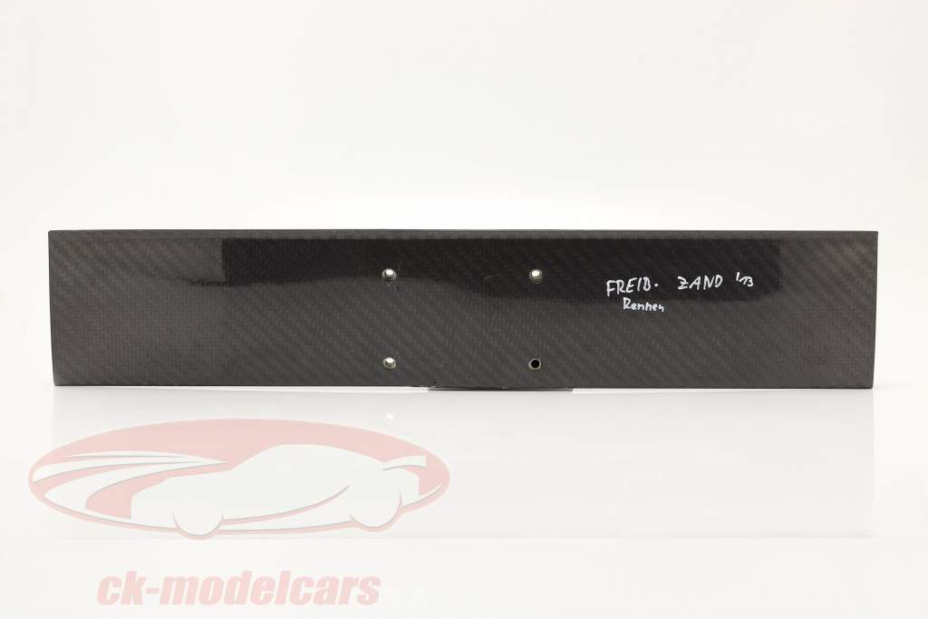 original Ala trasera Parte media fórmula Renault 2.0