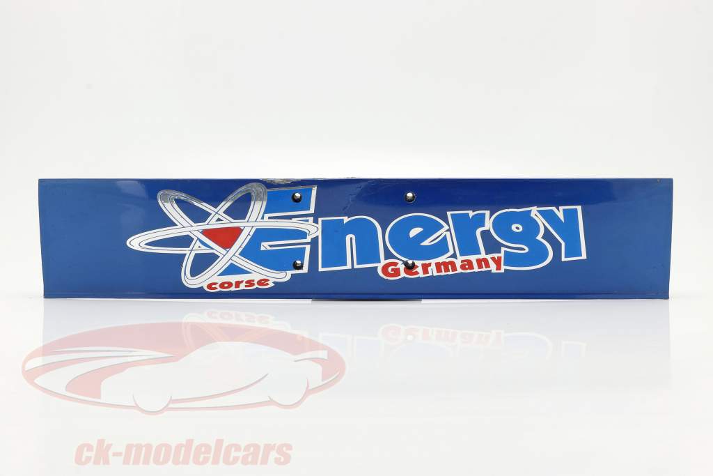 original Ala trasera Parte media fórmula Renault 2.0