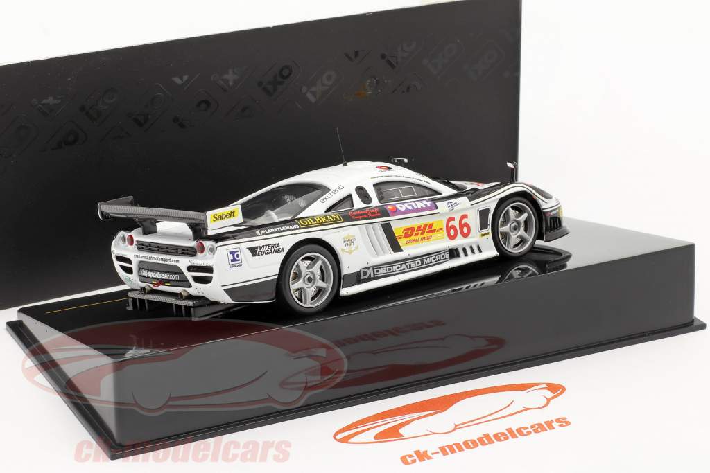 Saleen S7R #66 1000km of Spa 2005 1:43 Ixo