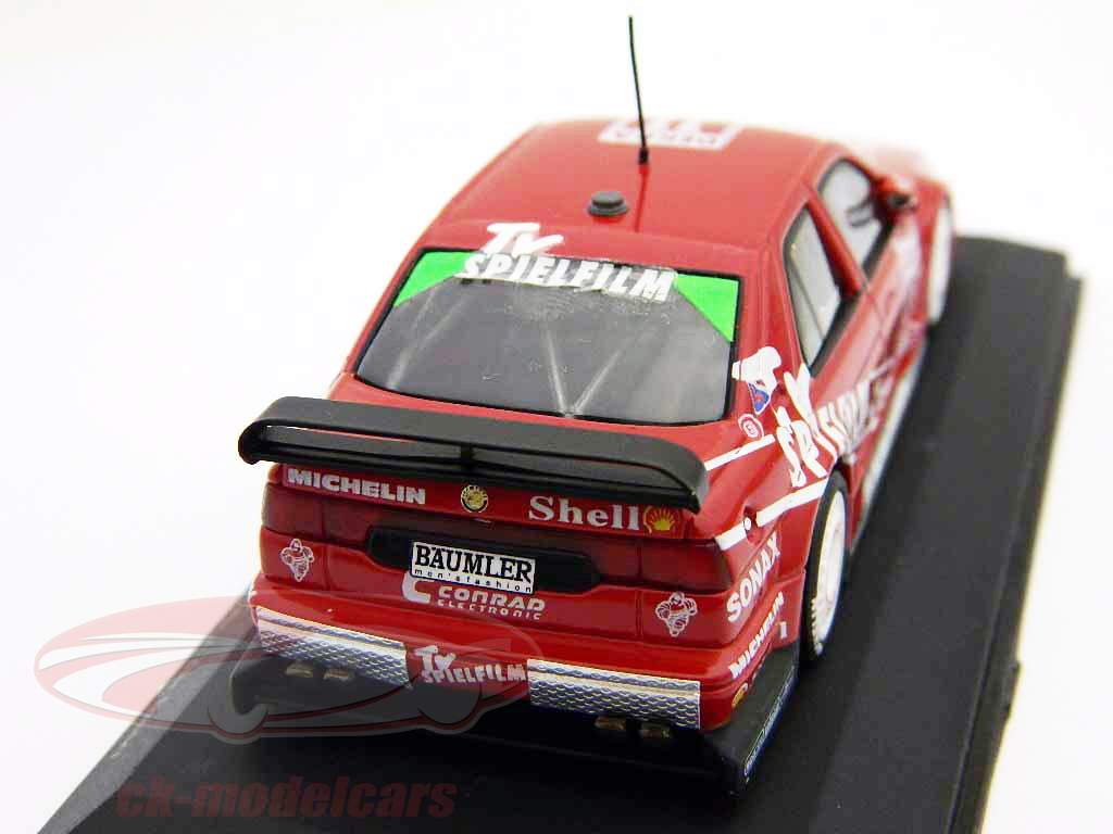 BC Danner Alfa Romeo 155 V6 TI DTM 1994 N° 11 team Schübel 1:43 Minichamps