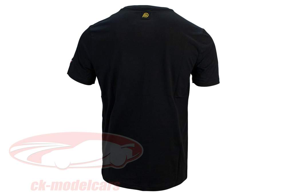 Tシャツクレマーレーシングポルシェ935K2ブラック