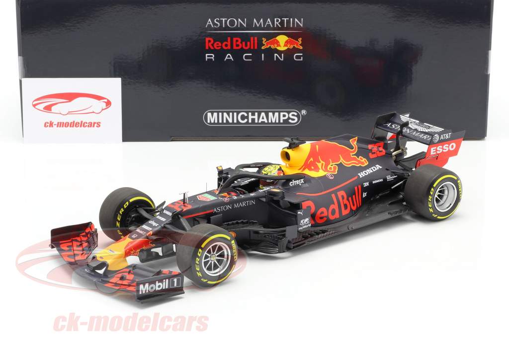 M. Verstappen Red Bull RB15 #33 Gagnant autrichien GP formule 1 2019 1:18 Minichamps