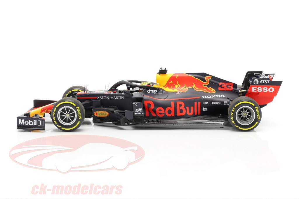 M. Verstappen Red Bull RB15 #33 Vencedora austríaco GP Fórmula 1 2019 1:18 Minichamps
