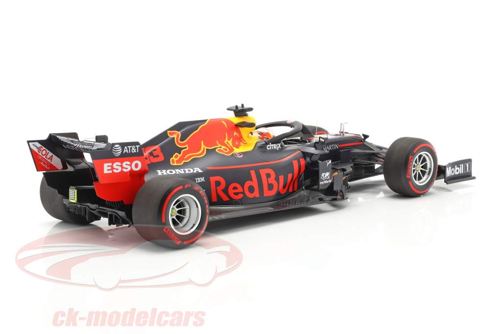 M. Verstappen Red Bull RB15 #33 Vencedora alemão GP Fórmula 1 2019 1:18 Minichamps