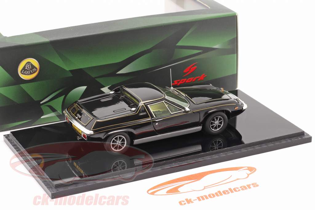 Lotus Europa Special 1972 sort / sort 1:43 Spark