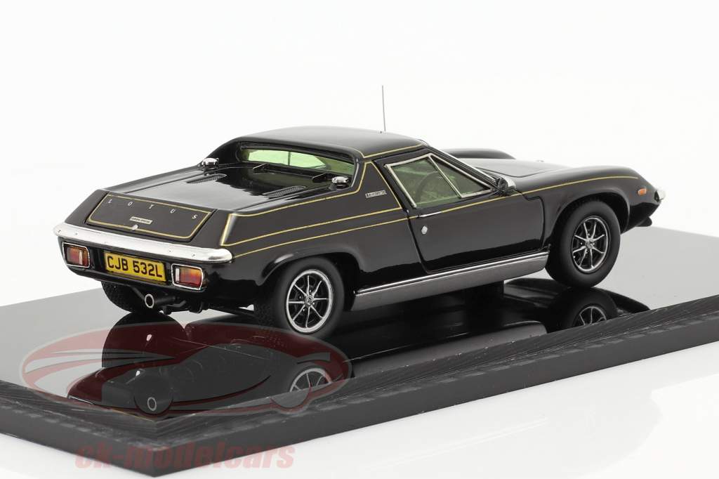 Lotus Europa Special 1972 sort / sort 1:43 Spark