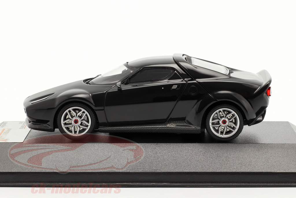 Lancia Stratos Anno 2010 nero 1:43 Premium X