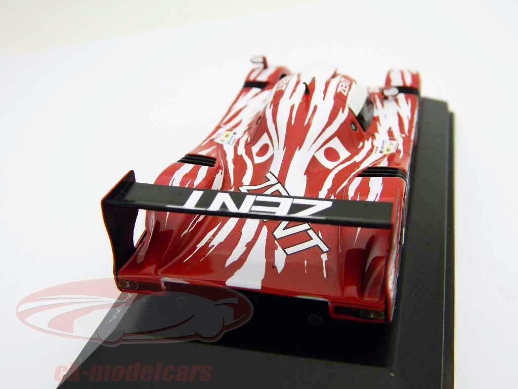 Toyota GT-One #28 24h LeMans 1998 Brundle / Collard / Helary 1:43 Minichamps