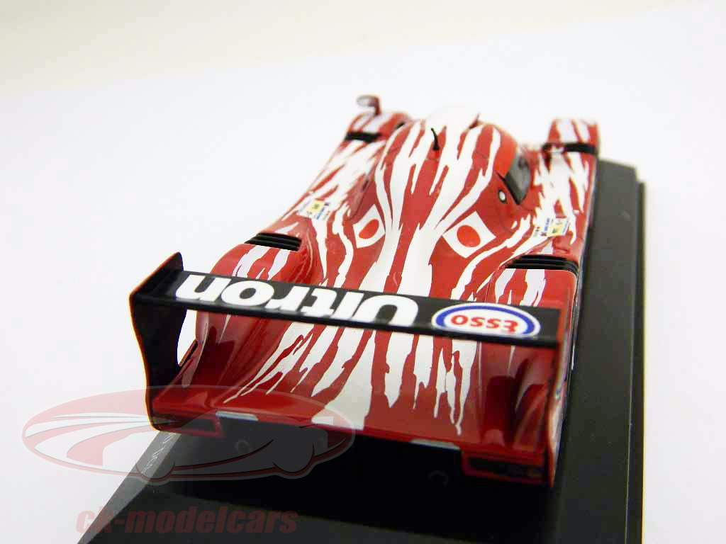 Toyota GT-One #27 24h LeMans 1998 Katayama / Suzuki / Tsuchiya 1:43 Minichamps