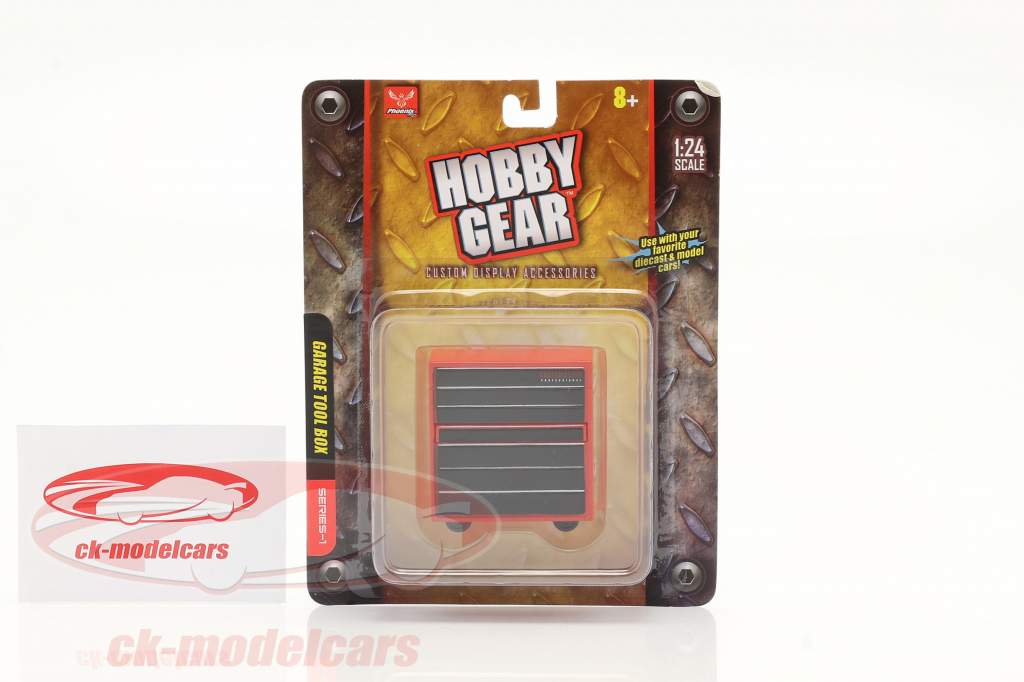 garage Outil boîte 1:24 Hobbygear