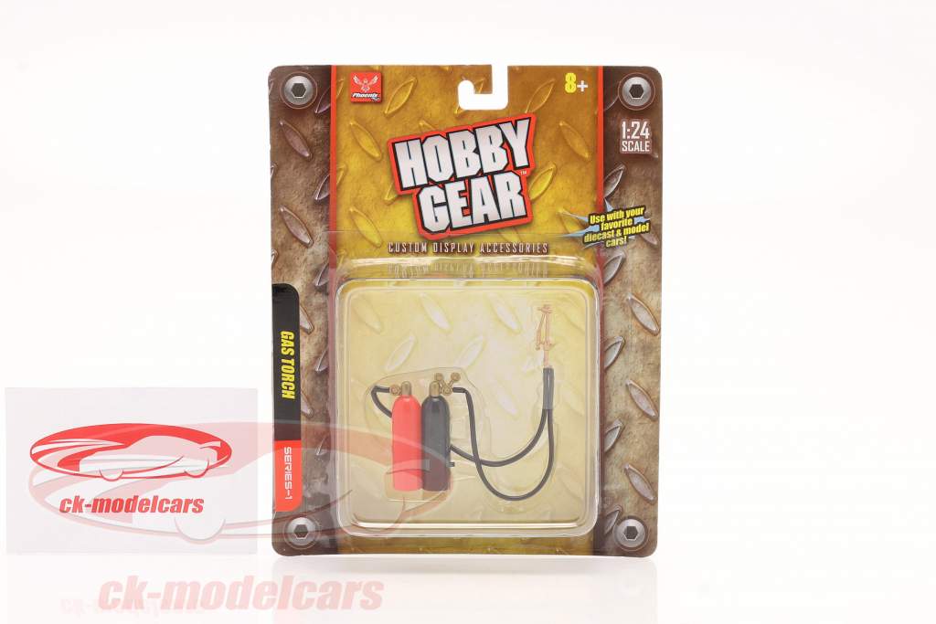 gas Torcia 1:24 Hobbygear