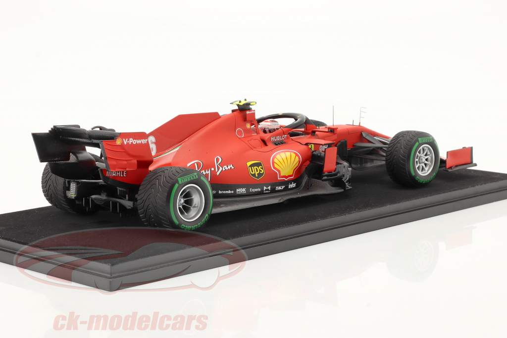 Charles Leclerc Ferrari SF1000 #16 dinde GP formule 1 2020 1:18 LookSmart