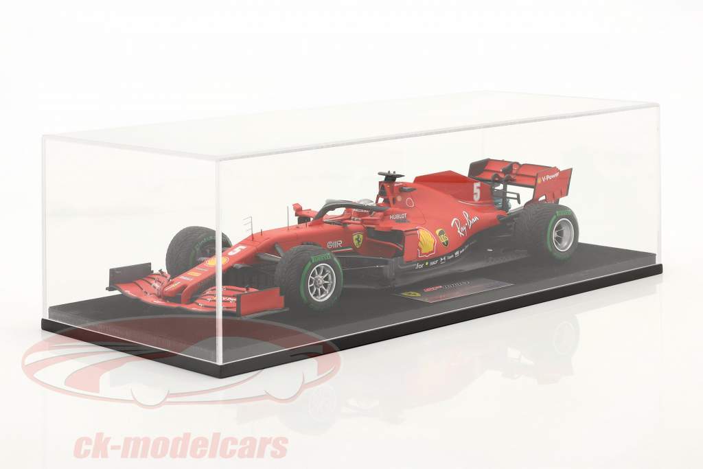 Sebastian Vettel Ferrari SF1000 #5 3rd Turkey GP formula 1 2020 1:18 LookSmart