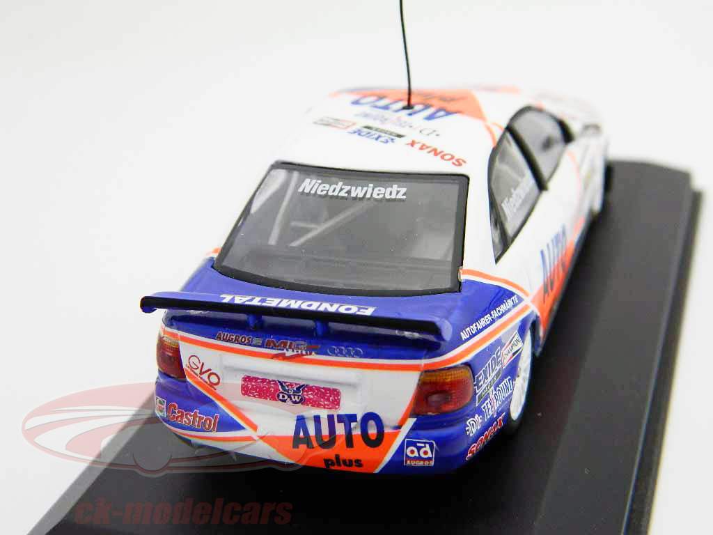 K. Niedzwiedz Audi A4 Quattro #44 STW Cup 1997 Team MIG 1:43 Minichamps
