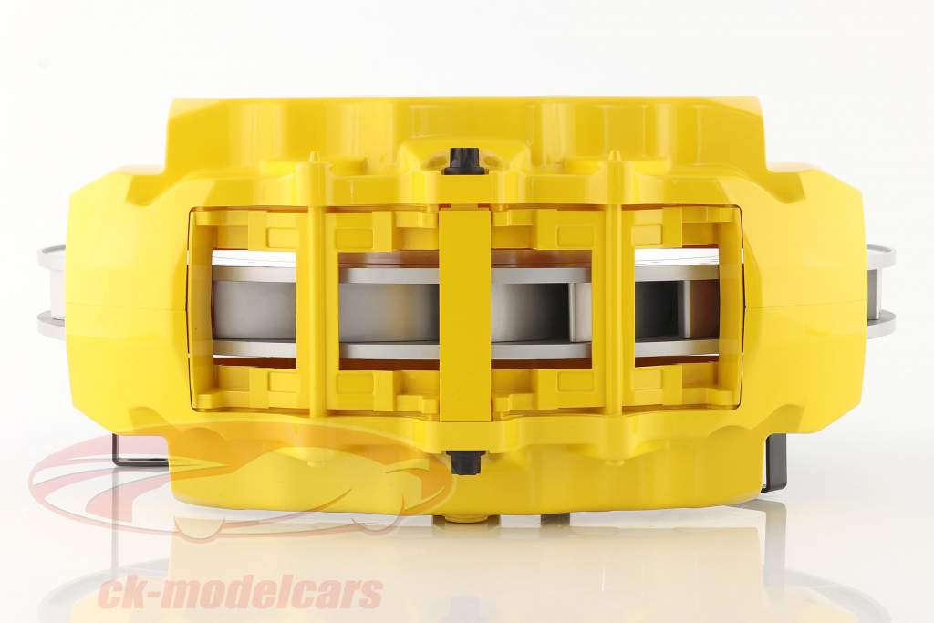 レーシングブレーキディスク 卓上時計 AUTOart