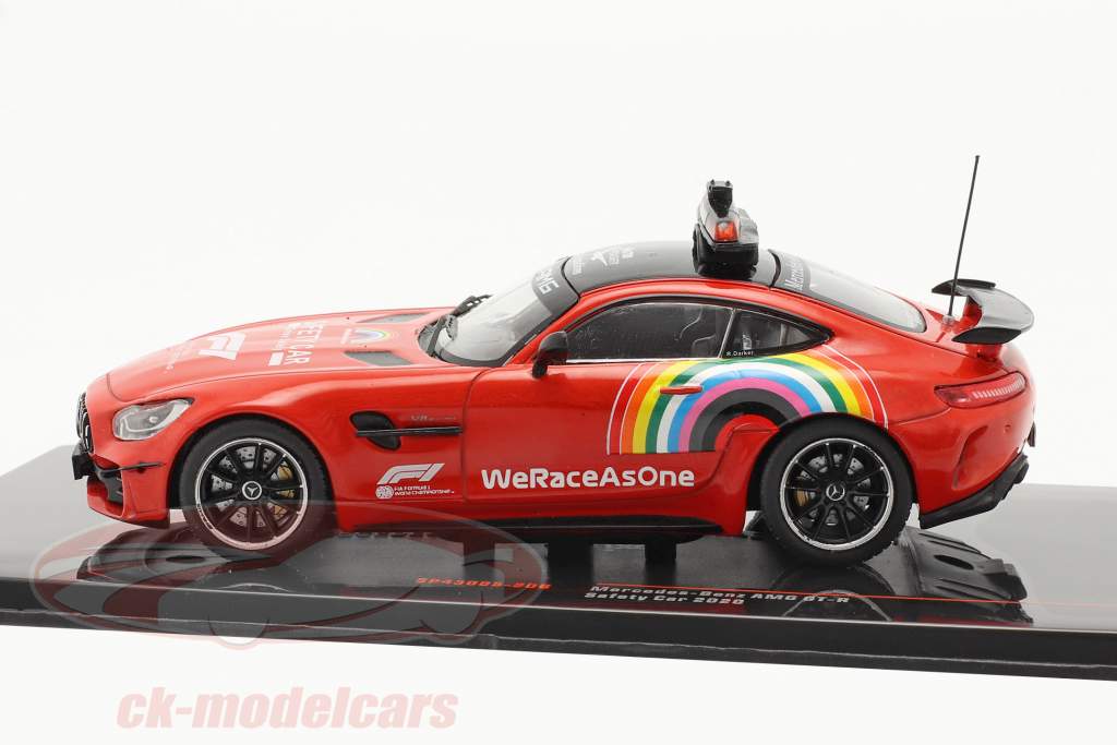 Mercedes-Benz AMG GT-R Safety Car Toskana GP Formel 1 2020 1:43 Ixo