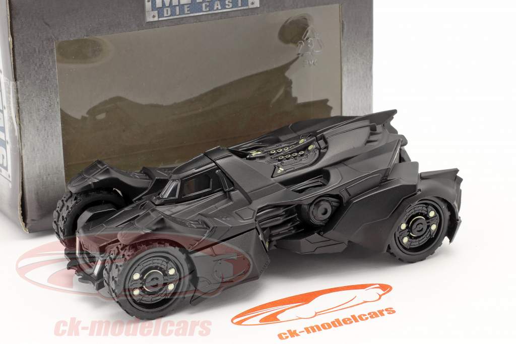 ミニカー 1:24 2015 ARKHAM KNIGHT BATMOBILE Batman Batmobile, 2015 Arkham Knight, Jada, Diecast Toy Car