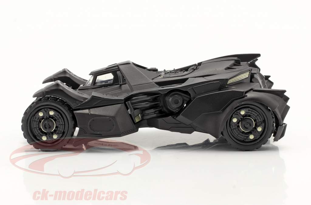 Jadatoys 1:43 バットモービル Batman Arkham Knight (2015) 黒
