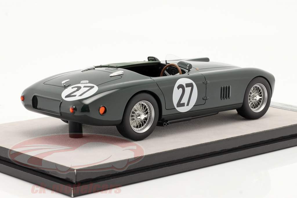 Aston Martin DB3 S #27 British Empire Trophy 1952 G. Duke 1:18 Tecnomodel