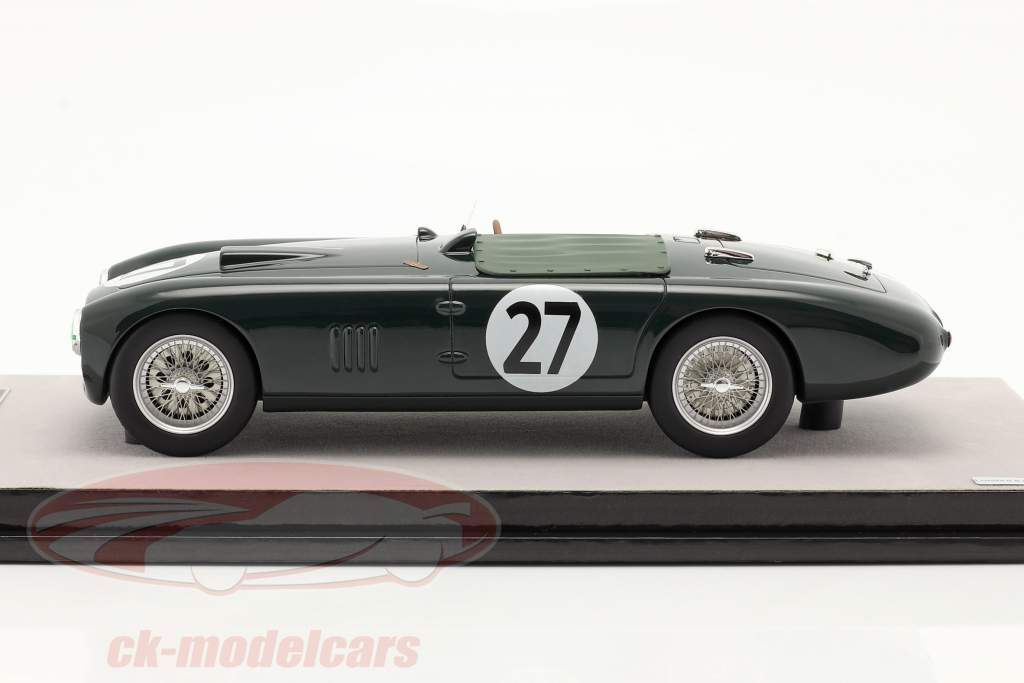 Aston Martin DB3 S #27 British Empire Trophy 1952 G. Duke 1:18 Tecnomodel