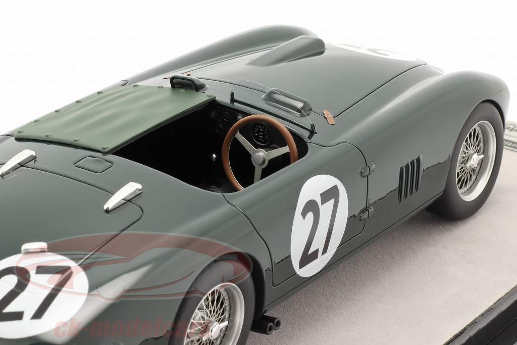 Aston Martin DB3 S #27 British Empire Trophy 1952 G. Duke 1:18 Tecnomodel