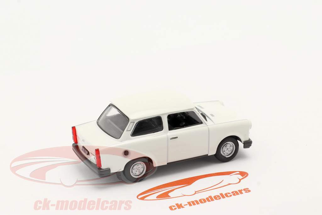 Trabant 1.1 Limousine weiß 1:43 De Agostini