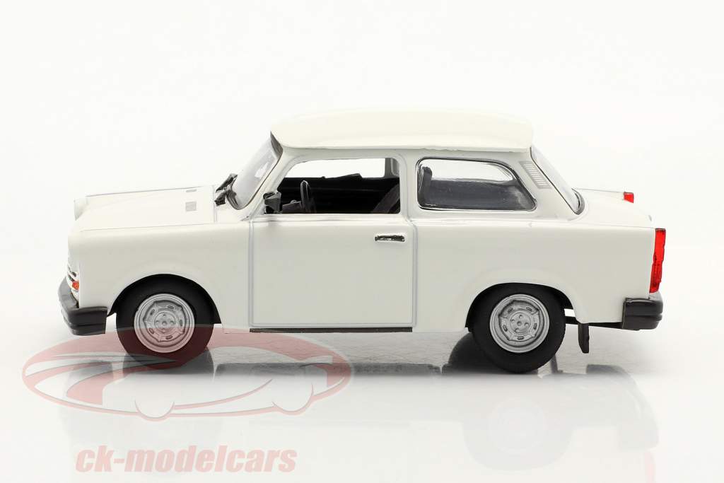 Trabant 1.1 Limousine weiß 1:43 De Agostini