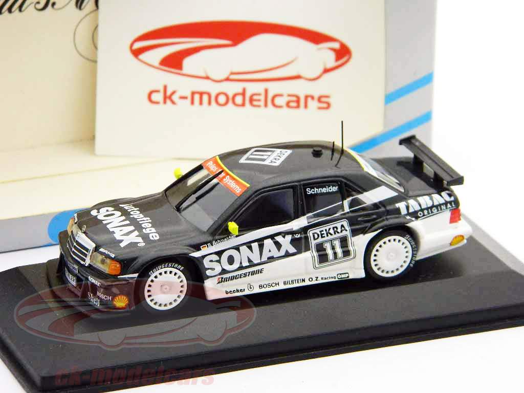 starter 1/43 メルセデス　190 D.T.M 1992 starter 1/43 メルセデス 190 D.T.M 1992 - メルカリ