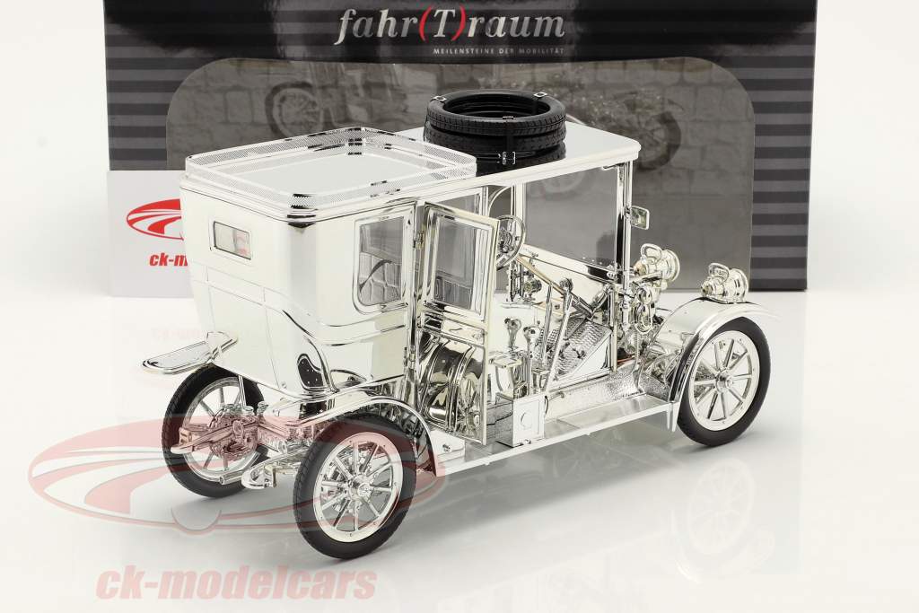 Austro Daimler 22/35 Maja Engine Année de construction 1908 chrome 1:18 Fahr(T)raum