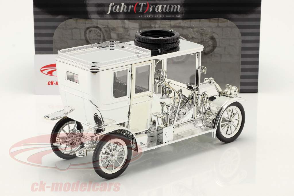 Austro Daimler 22/35 Maja Engine Année de construction 1908 chrome 1:18 Fahr(T)raum