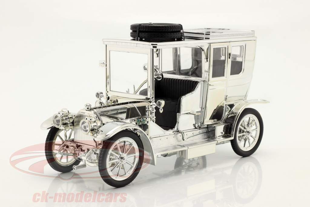 Austro Daimler 22/35 Maja Engine Год постройки 1908 хром 1:18 Fahr(T)raum