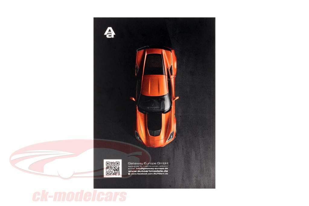 AUTOart Catálogo 2021