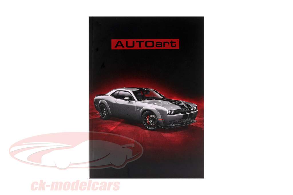 AUTOart Catalogus 2021
