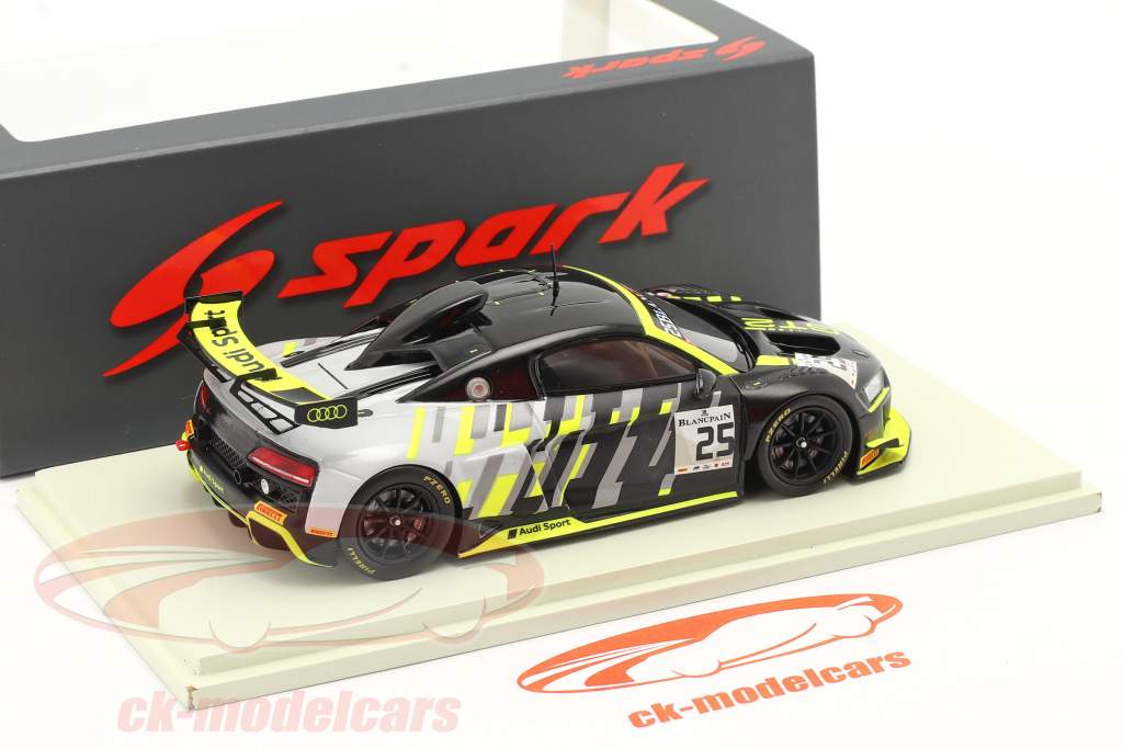 Audi R8 LMS GT2 2019 #25 GT Sports Club 1:43 Spark